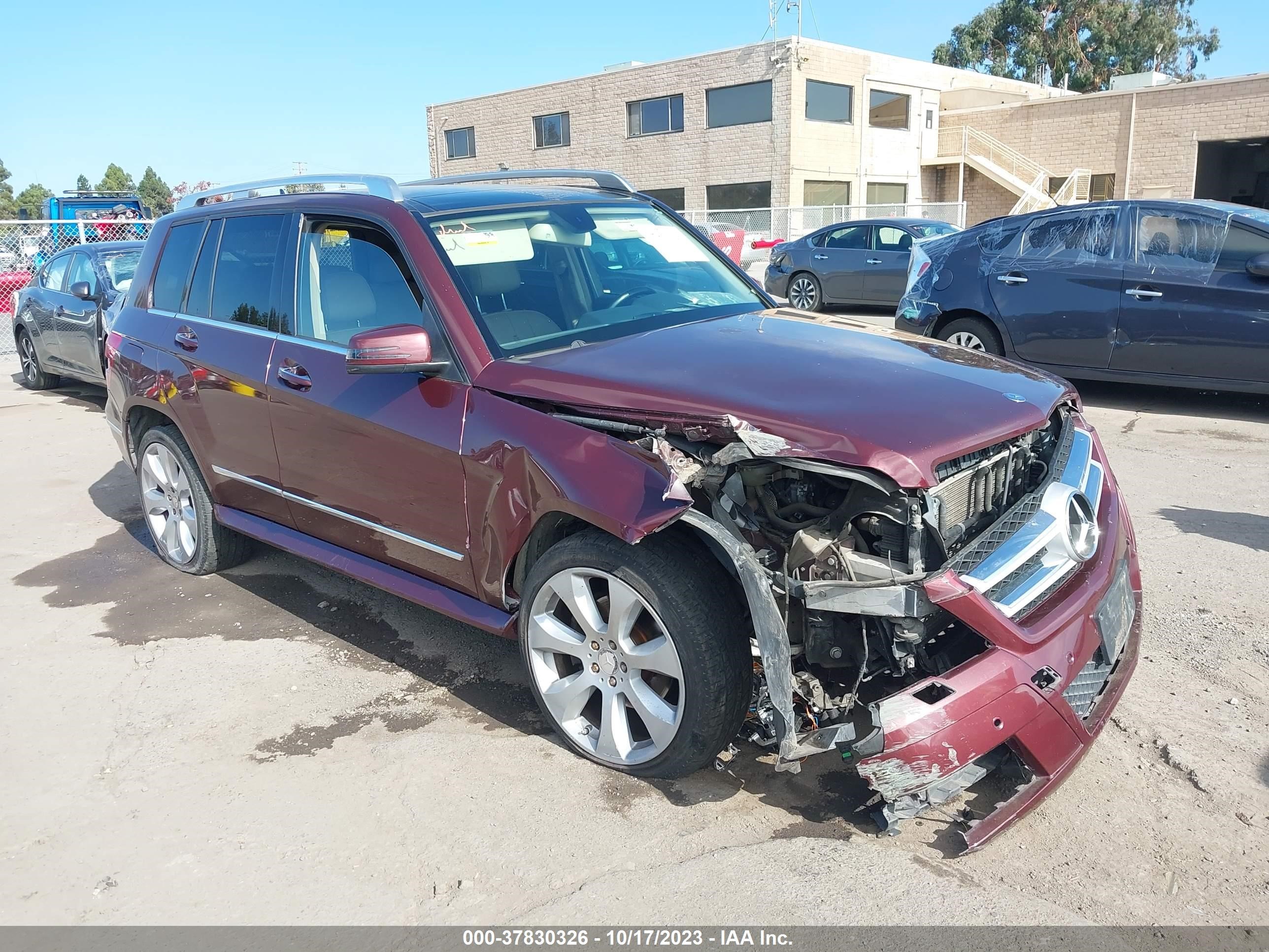 Photo 0 VIN: WDCGG8HB0AF379671 - MERCEDES-BENZ GLK-KLASSE 