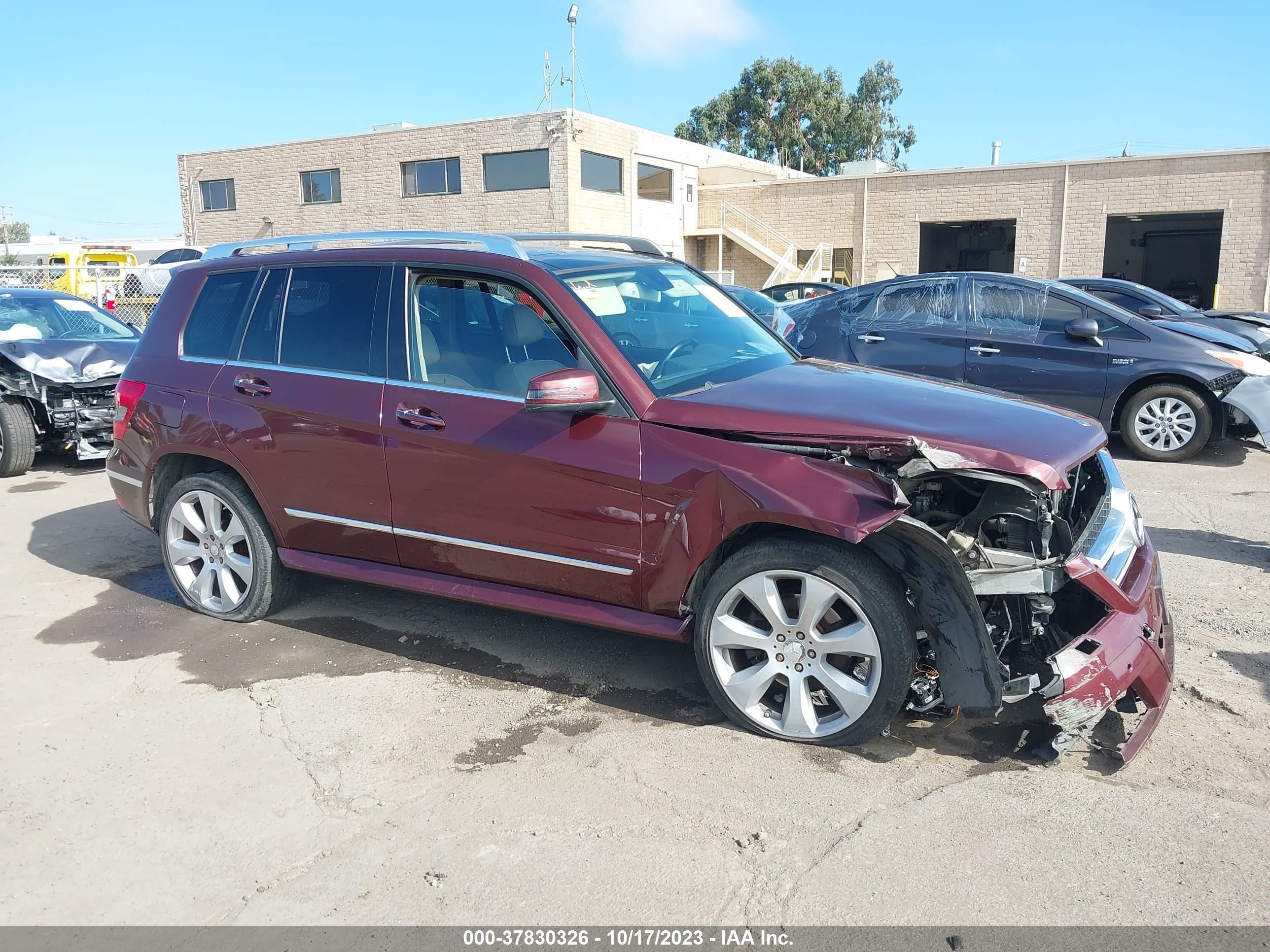 Photo 11 VIN: WDCGG8HB0AF379671 - MERCEDES-BENZ GLK-KLASSE 