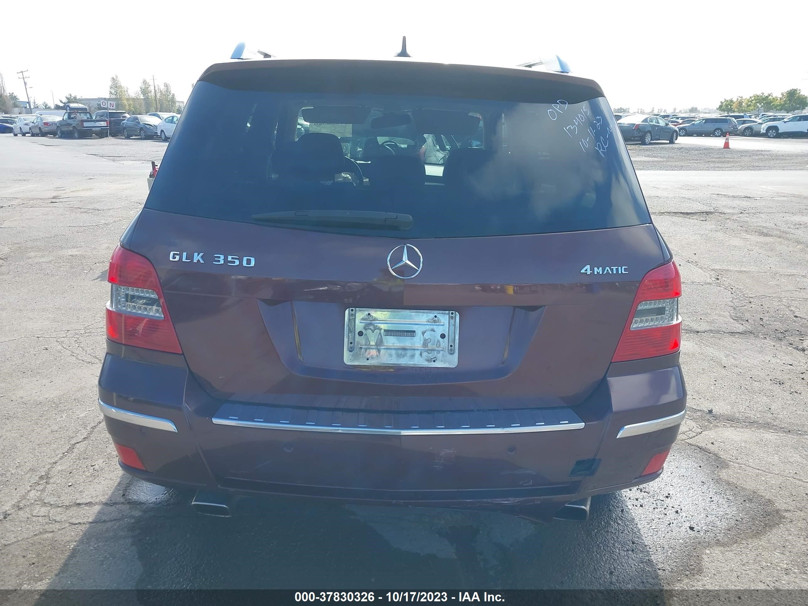 Photo 14 VIN: WDCGG8HB0AF379671 - MERCEDES-BENZ GLK-KLASSE 