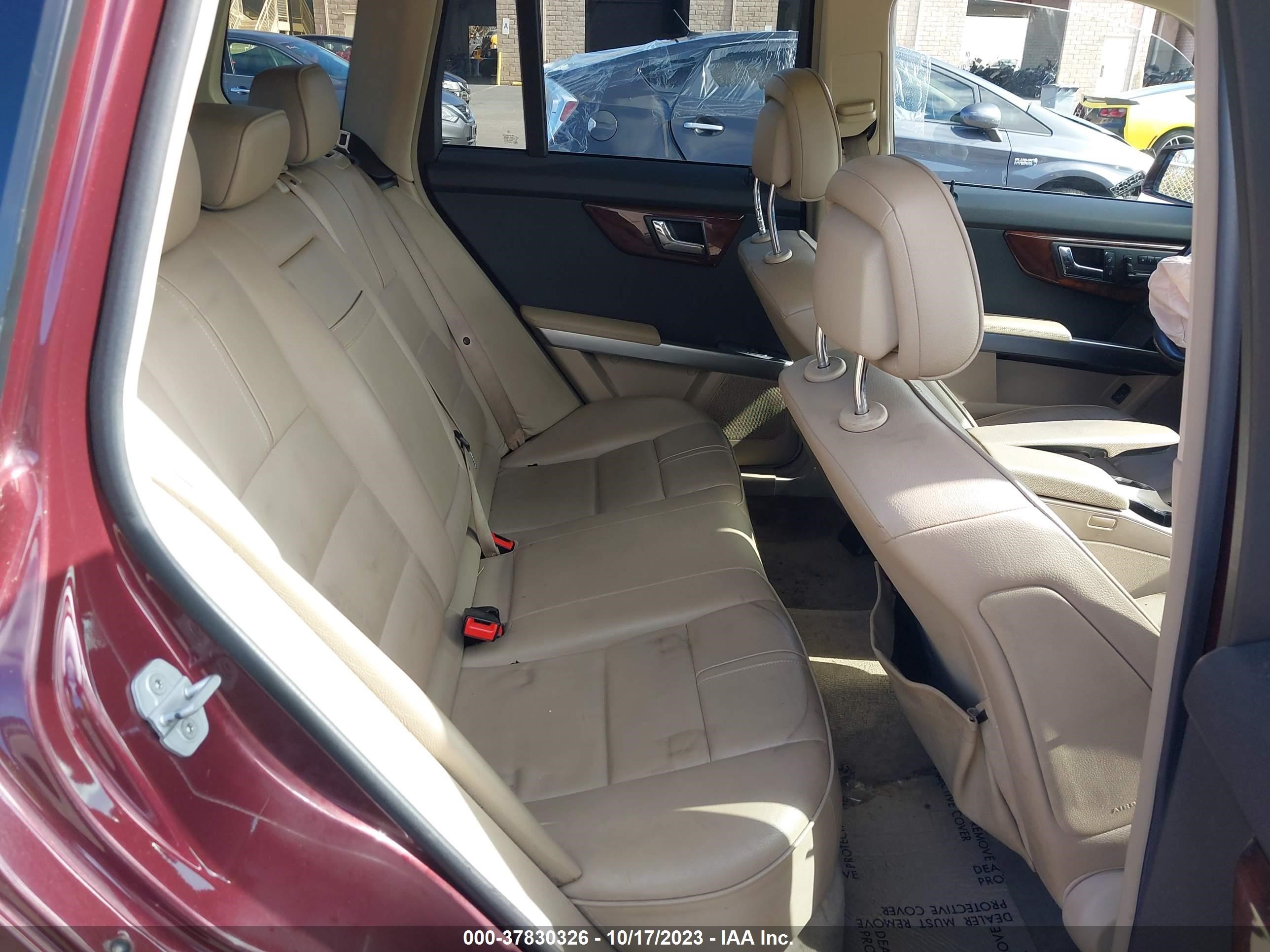 Photo 7 VIN: WDCGG8HB0AF379671 - MERCEDES-BENZ GLK-KLASSE 