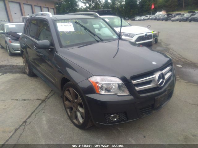 Photo 0 VIN: WDCGG8HB0AF380612 - MERCEDES-BENZ GLK-CLASS 