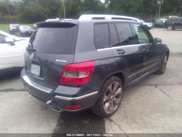 Photo 3 VIN: WDCGG8HB0AF380612 - MERCEDES-BENZ GLK-CLASS 