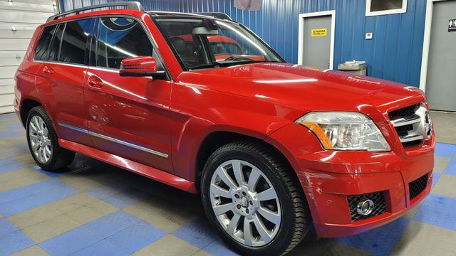 Photo 1 VIN: WDCGG8HB0AF392937 - MERCEDES-BENZ GLK-CLASS 