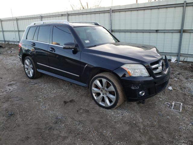 Photo 3 VIN: WDCGG8HB0AF396633 - MERCEDES-BENZ GLK 350 4M 