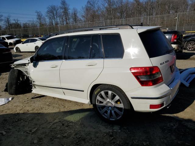 Photo 1 VIN: WDCGG8HB0AF398897 - MERCEDES-BENZ GLK 350 4M 