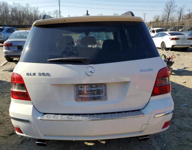 Photo 5 VIN: WDCGG8HB0AF398897 - MERCEDES-BENZ GLK 350 4M 