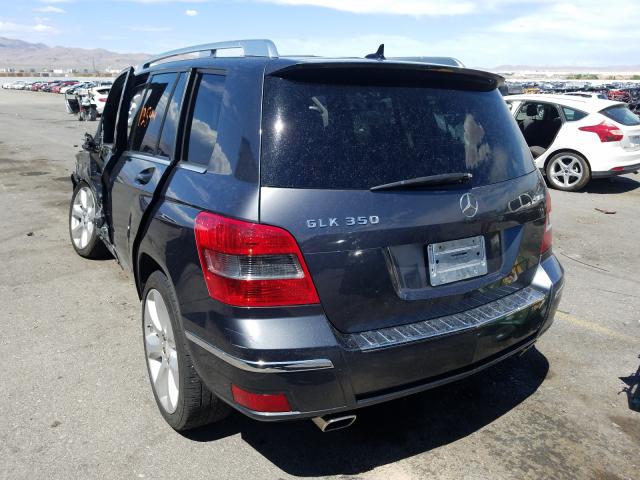 Photo 2 VIN: WDCGG8HB0AF424950 - MERCEDES-BENZ GLK 350 4M 