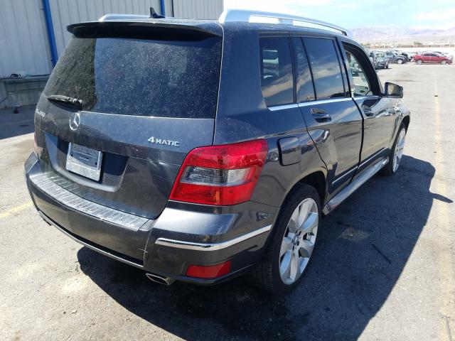 Photo 3 VIN: WDCGG8HB0AF424950 - MERCEDES-BENZ GLK 350 4M 