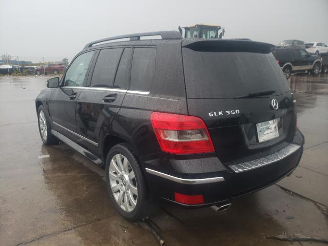 Photo 2 VIN: WDCGG8HB0AF438976 - MERCEDES-BENZ GLK 350 4M 