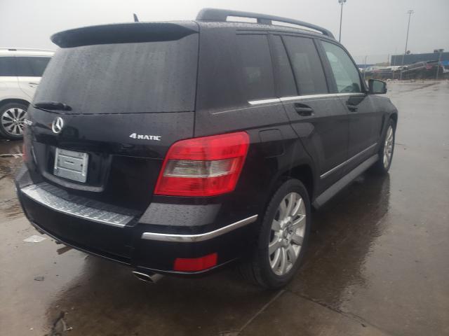 Photo 3 VIN: WDCGG8HB0AF438976 - MERCEDES-BENZ GLK 350 4M 