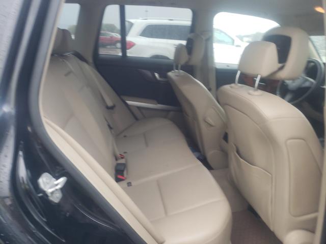 Photo 5 VIN: WDCGG8HB0AF438976 - MERCEDES-BENZ GLK 350 4M 