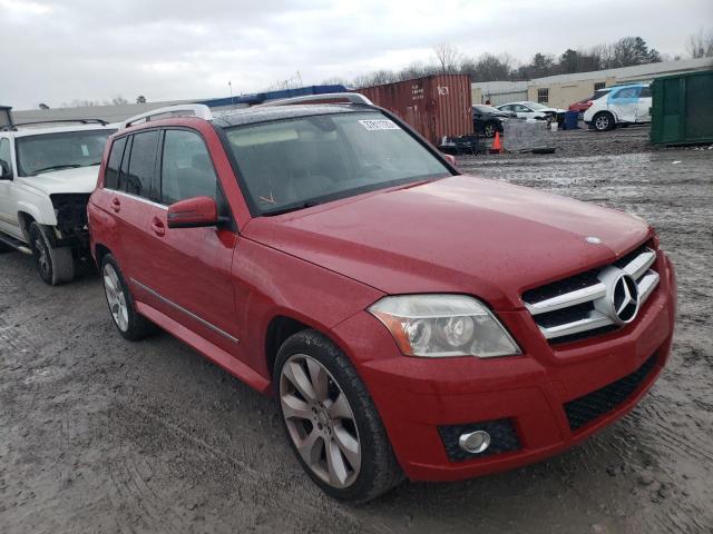 Photo 3 VIN: WDCGG8HB0AF464722 - MERCEDES-BENZ GLK 350 4M 