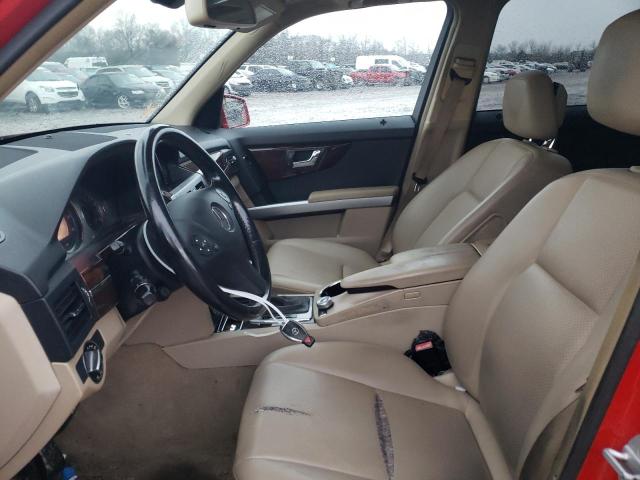 Photo 6 VIN: WDCGG8HB0AF464722 - MERCEDES-BENZ GLK 350 4M 