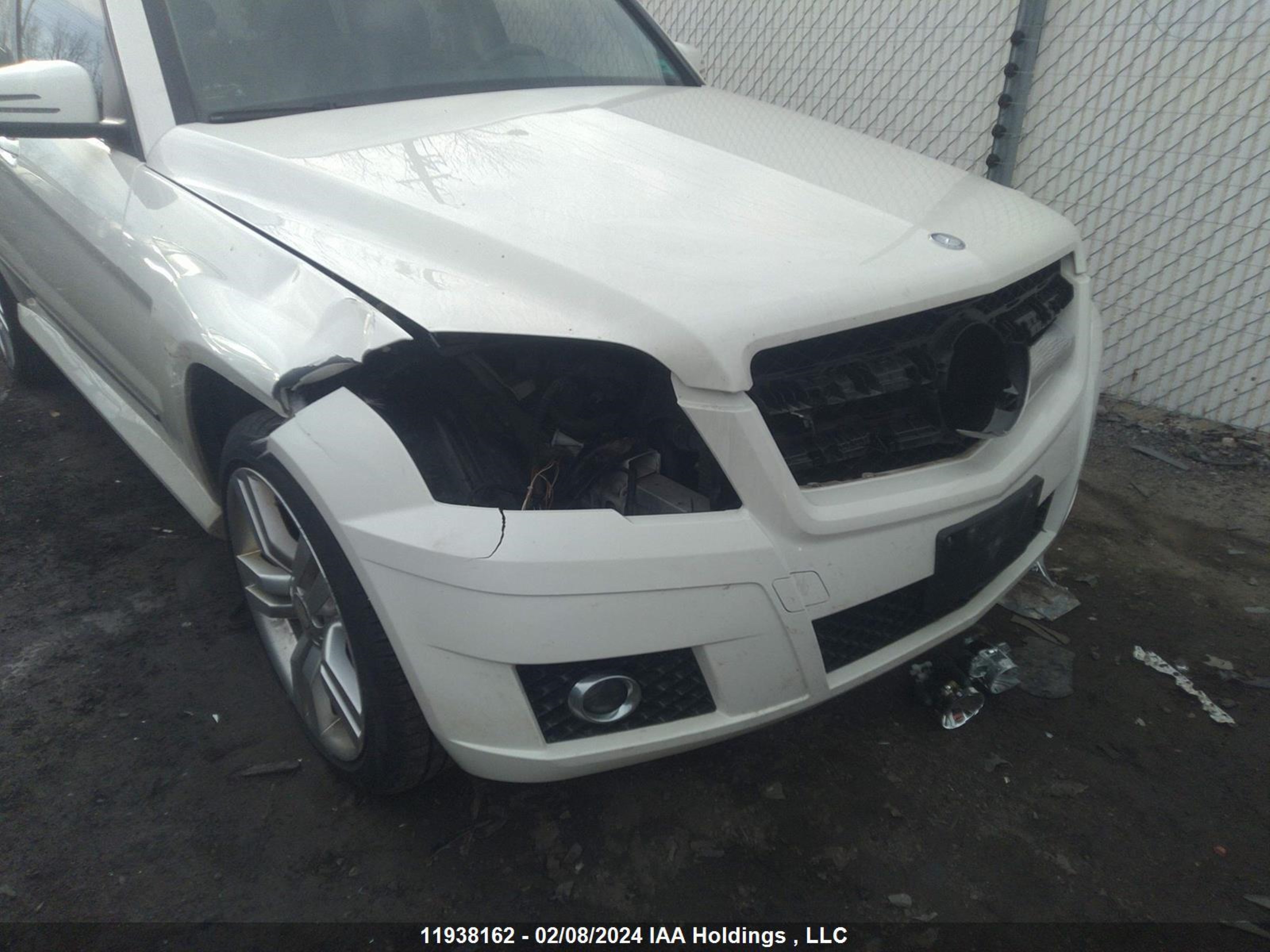 Photo 5 VIN: WDCGG8HB0AF474747 - MERCEDES-BENZ GLK-KLASSE 