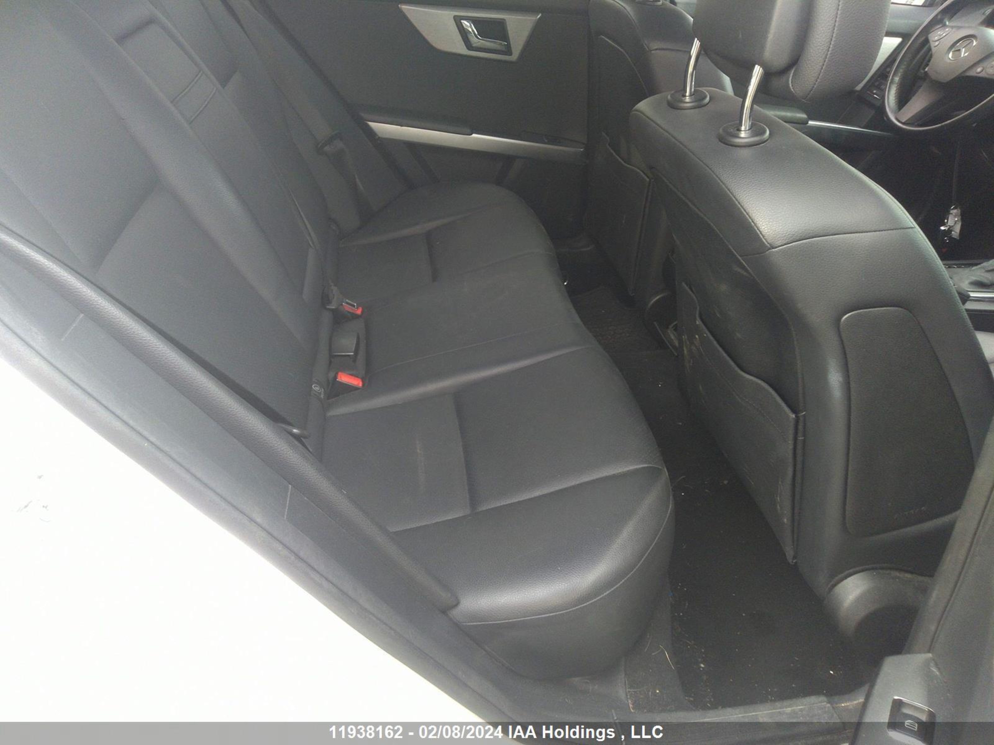 Photo 7 VIN: WDCGG8HB0AF474747 - MERCEDES-BENZ GLK-KLASSE 