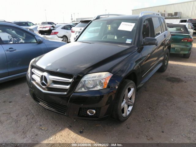 Photo 1 VIN: WDCGG8HB0AF478264 - MERCEDES-BENZ GLK-CLASS 