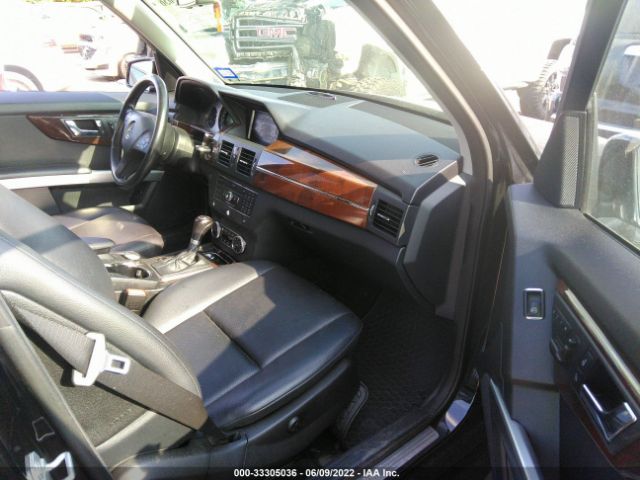 Photo 4 VIN: WDCGG8HB0AF478264 - MERCEDES-BENZ GLK-CLASS 