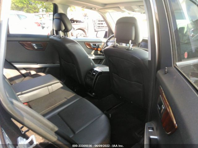 Photo 7 VIN: WDCGG8HB0AF478264 - MERCEDES-BENZ GLK-CLASS 