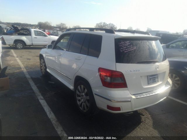 Photo 2 VIN: WDCGG8HB0AF486316 - MERCEDES-BENZ GLK-CLASS 