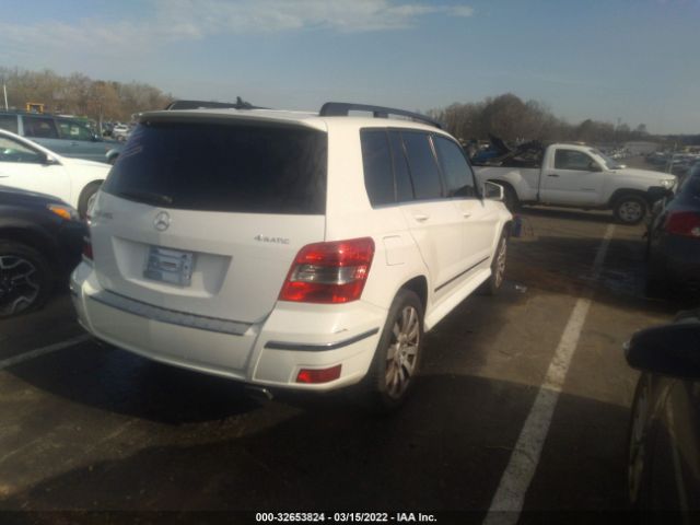 Photo 3 VIN: WDCGG8HB0AF486316 - MERCEDES-BENZ GLK-CLASS 