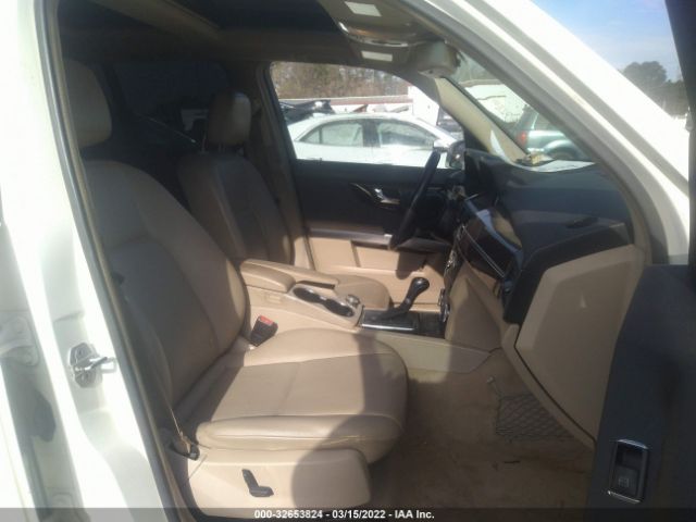 Photo 4 VIN: WDCGG8HB0AF486316 - MERCEDES-BENZ GLK-CLASS 