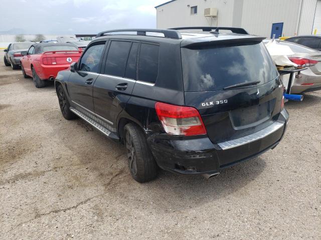 Photo 2 VIN: WDCGG8HB0BF533121 - MERCEDES-BENZ GLK 350 4M 