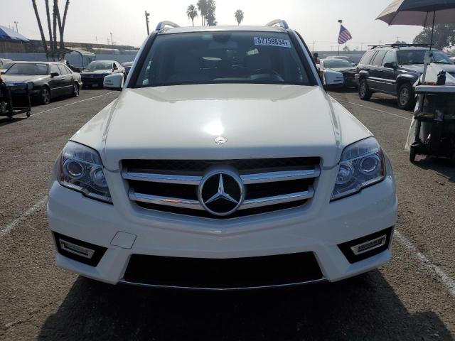 Photo 4 VIN: WDCGG8HB0BF580715 - MERCEDES-BENZ GLK-CLASS 