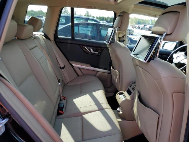 Photo 10 VIN: WDCGG8HB0BF591116 - MERCEDES-BENZ GLK-CLASS 