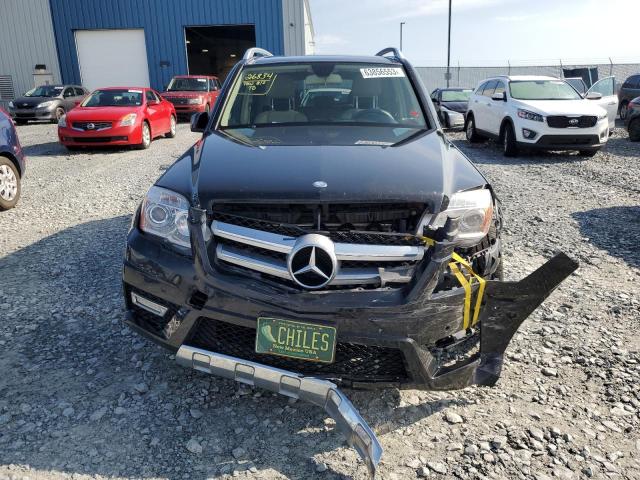 Photo 4 VIN: WDCGG8HB0BF591116 - MERCEDES-BENZ GLK-CLASS 