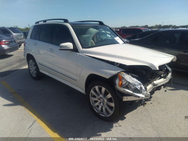 Photo 0 VIN: WDCGG8HB0BF655168 - MERCEDES-BENZ GLK-CLASS 