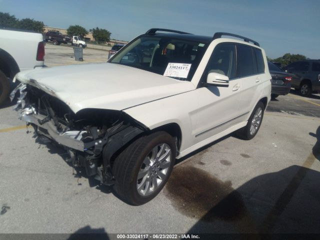 Photo 1 VIN: WDCGG8HB0BF655168 - MERCEDES-BENZ GLK-CLASS 