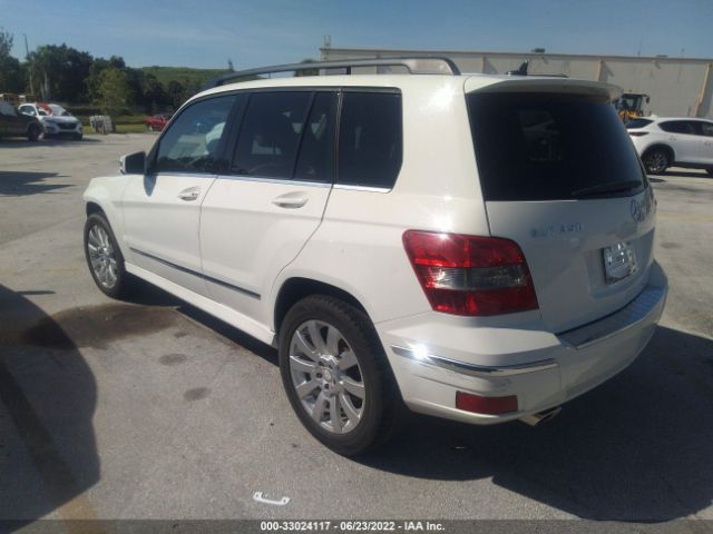 Photo 2 VIN: WDCGG8HB0BF655168 - MERCEDES-BENZ GLK-CLASS 