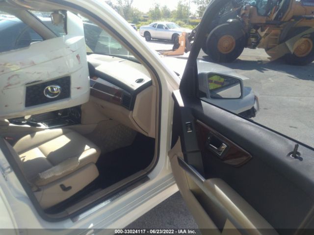 Photo 4 VIN: WDCGG8HB0BF655168 - MERCEDES-BENZ GLK-CLASS 