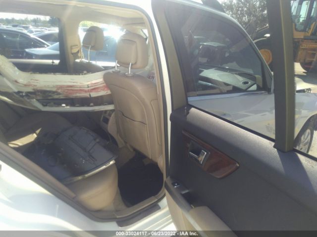 Photo 7 VIN: WDCGG8HB0BF655168 - MERCEDES-BENZ GLK-CLASS 