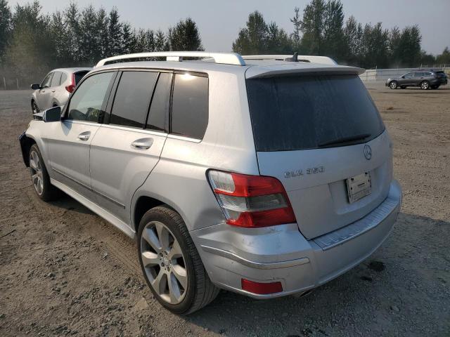 Photo 2 VIN: WDCGG8HB0BF657762 - MERCEDES-BENZ GLK 350 4M 