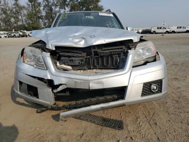 Photo 8 VIN: WDCGG8HB0BF657762 - MERCEDES-BENZ GLK 350 4M 