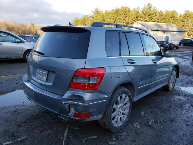 Photo 3 VIN: WDCGG8HB0CF721980 - MERCEDES-BENZ GLK 350 4M 