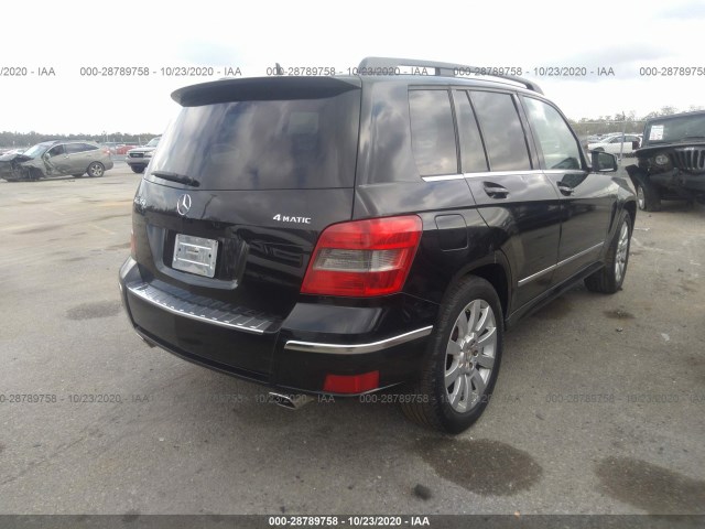 Photo 3 VIN: WDCGG8HB0CF722353 - MERCEDES-BENZ GLK-CLASS 