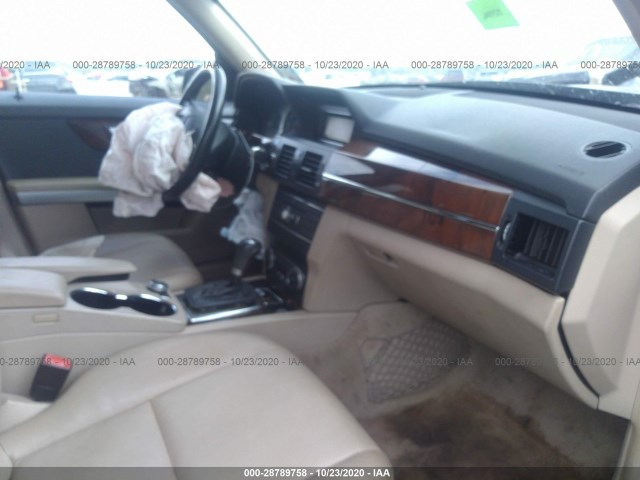 Photo 4 VIN: WDCGG8HB0CF722353 - MERCEDES-BENZ GLK-CLASS 