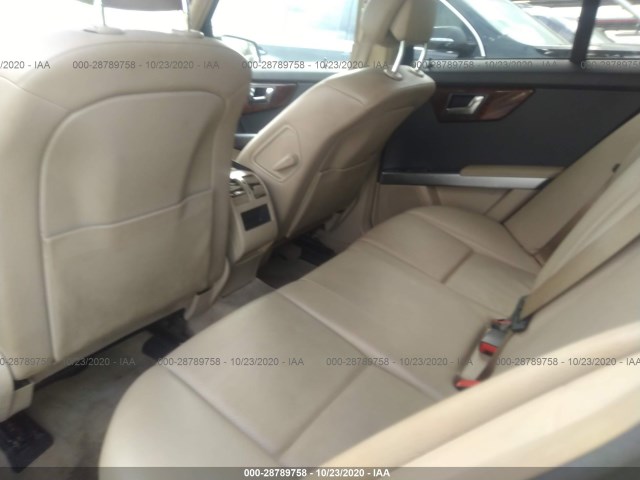 Photo 7 VIN: WDCGG8HB0CF722353 - MERCEDES-BENZ GLK-CLASS 