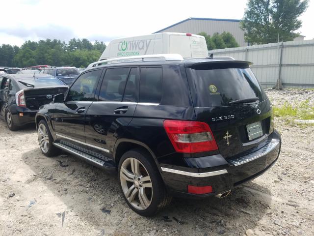 Photo 2 VIN: WDCGG8HB0CF772024 - MERCEDES-BENZ GLK 350 4M 