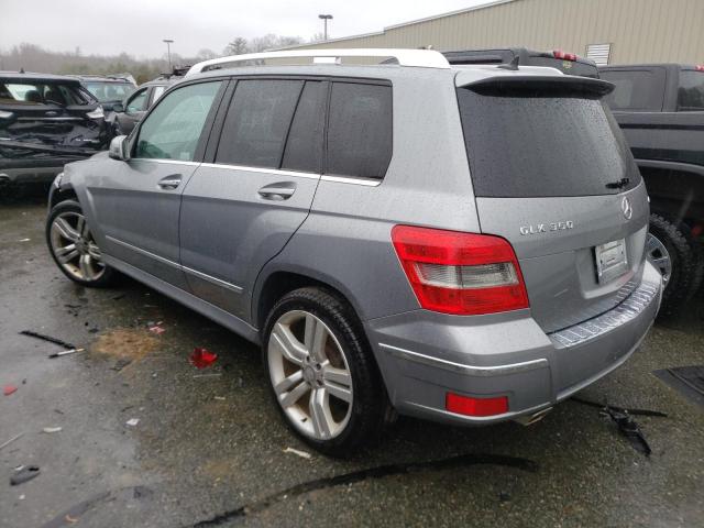 Photo 1 VIN: WDCGG8HB0CF780480 - MERCEDES-BENZ GLK 350 4M 