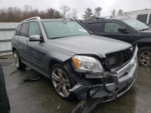 Photo 3 VIN: WDCGG8HB0CF780480 - MERCEDES-BENZ GLK 350 4M 