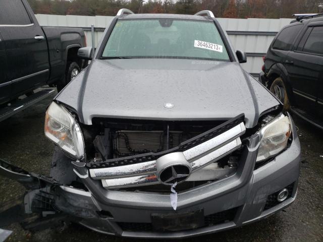 Photo 4 VIN: WDCGG8HB0CF780480 - MERCEDES-BENZ GLK 350 4M 