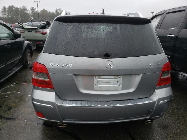 Photo 5 VIN: WDCGG8HB0CF780480 - MERCEDES-BENZ GLK 350 4M 