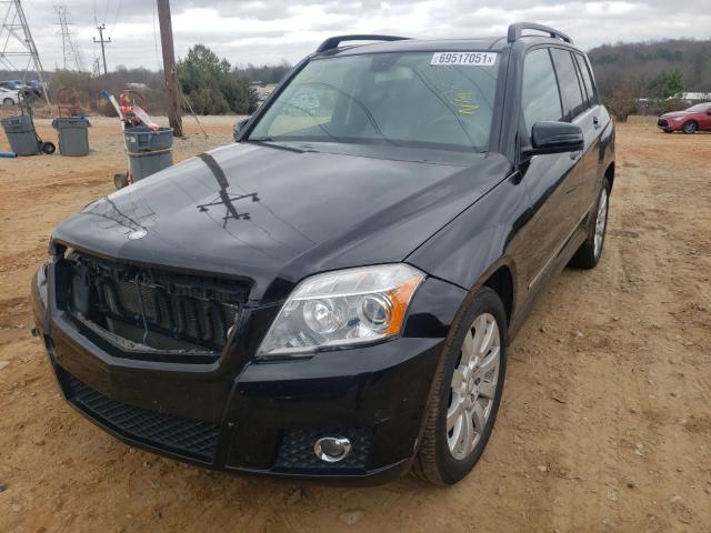 Photo 1 VIN: WDCGG8HB0CF826471 - MERCEDES-BENZ GLK 350 4M 