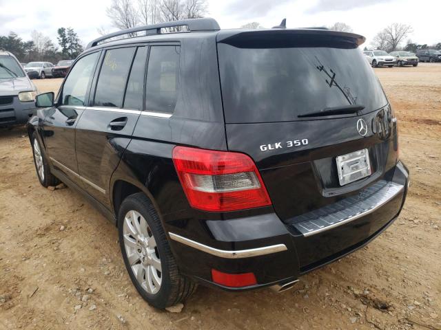 Photo 2 VIN: WDCGG8HB0CF826471 - MERCEDES-BENZ GLK 350 4M 