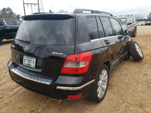 Photo 3 VIN: WDCGG8HB0CF826471 - MERCEDES-BENZ GLK 350 4M 