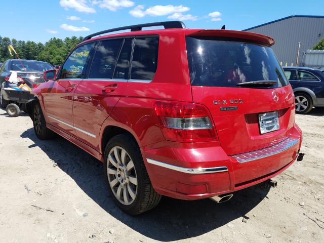 Photo 2 VIN: WDCGG8HB0CF829337 - MERCEDES-BENZ GLK 350 4M 