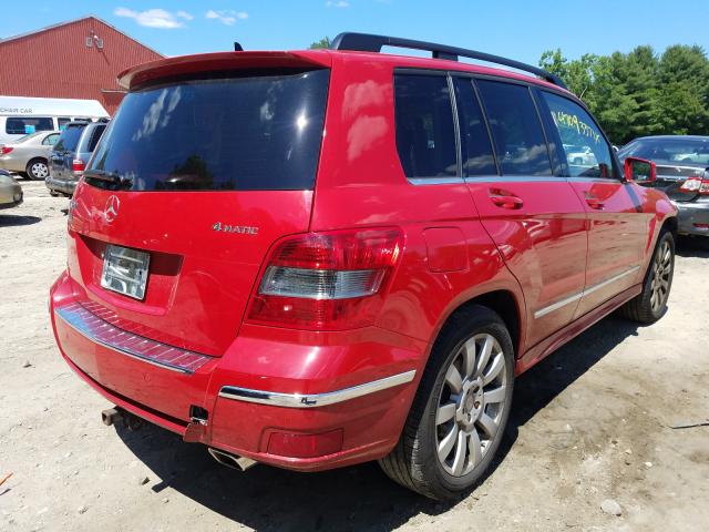 Photo 3 VIN: WDCGG8HB0CF829337 - MERCEDES-BENZ GLK 350 4M 